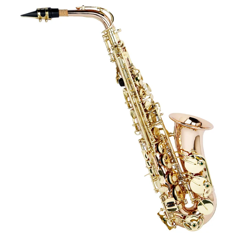 Alto E-flat saxophone