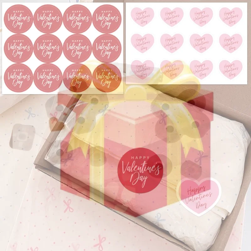 120/500Pcs Valentin…