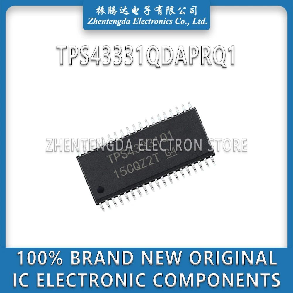 TPS43331QDAPRQ1 TPS43331Q1 TPS43331Q TPS43331 IC Chip HTSSOP-38