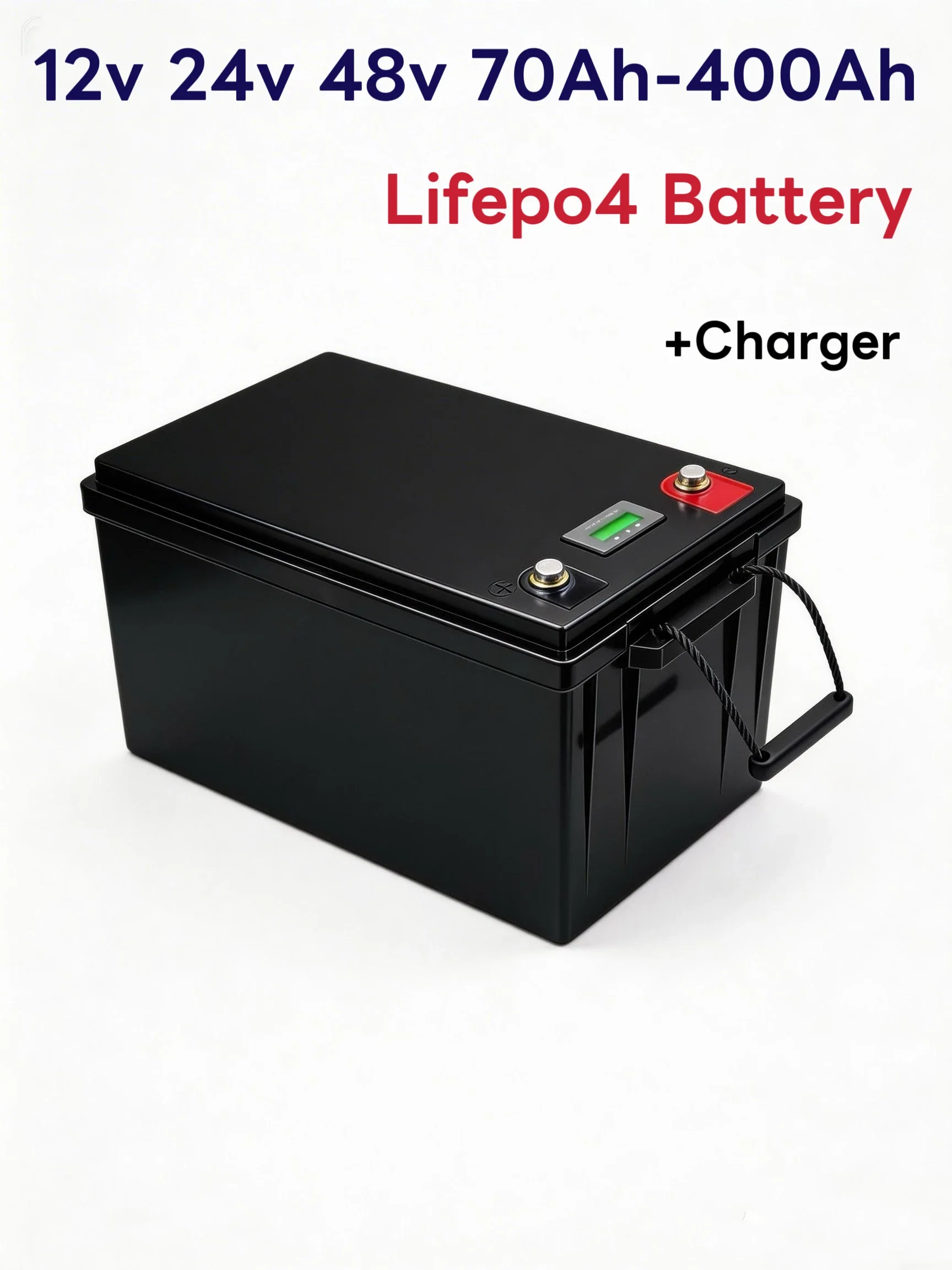 Waterproof 12V 350A…