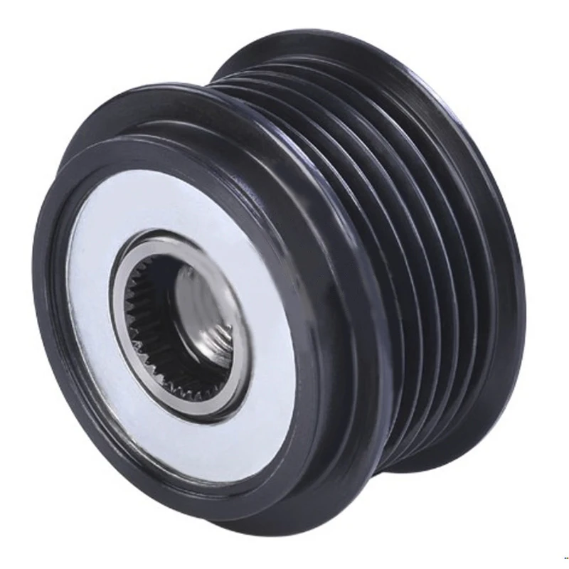 

ALTERNATOR BELT PULLEY FOR APM8761 04861638AA 04861638AB 4861638AA 4869900AB A3TJ0381 A3TJ1881 A3TJ1881ZC ALM3810 ALM8810