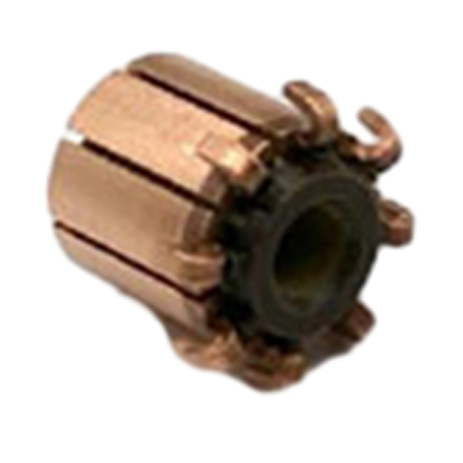 Wear Resistant Motor Commutator Electrical Motor High-Quality Hook Type Precise Design Versatile Compatibility