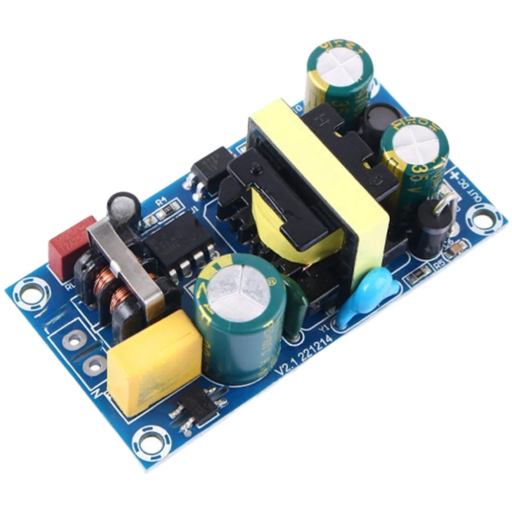 24W AC DC Power Supply Module 12V 2A 24V 1A Switching Converter For LED Lighting And Electronic Equipment Industrial Use
