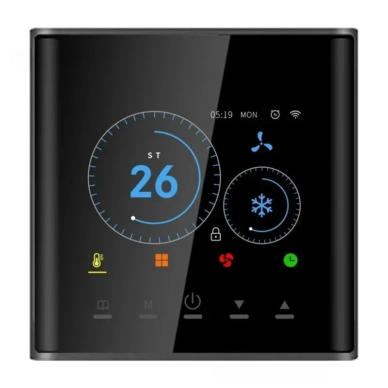 VRF Daikin Hitachi  Heavy Industries Tuya wifi Air Conditioner Smart Thermostat For Google Home Alexa DuerOS WIFI