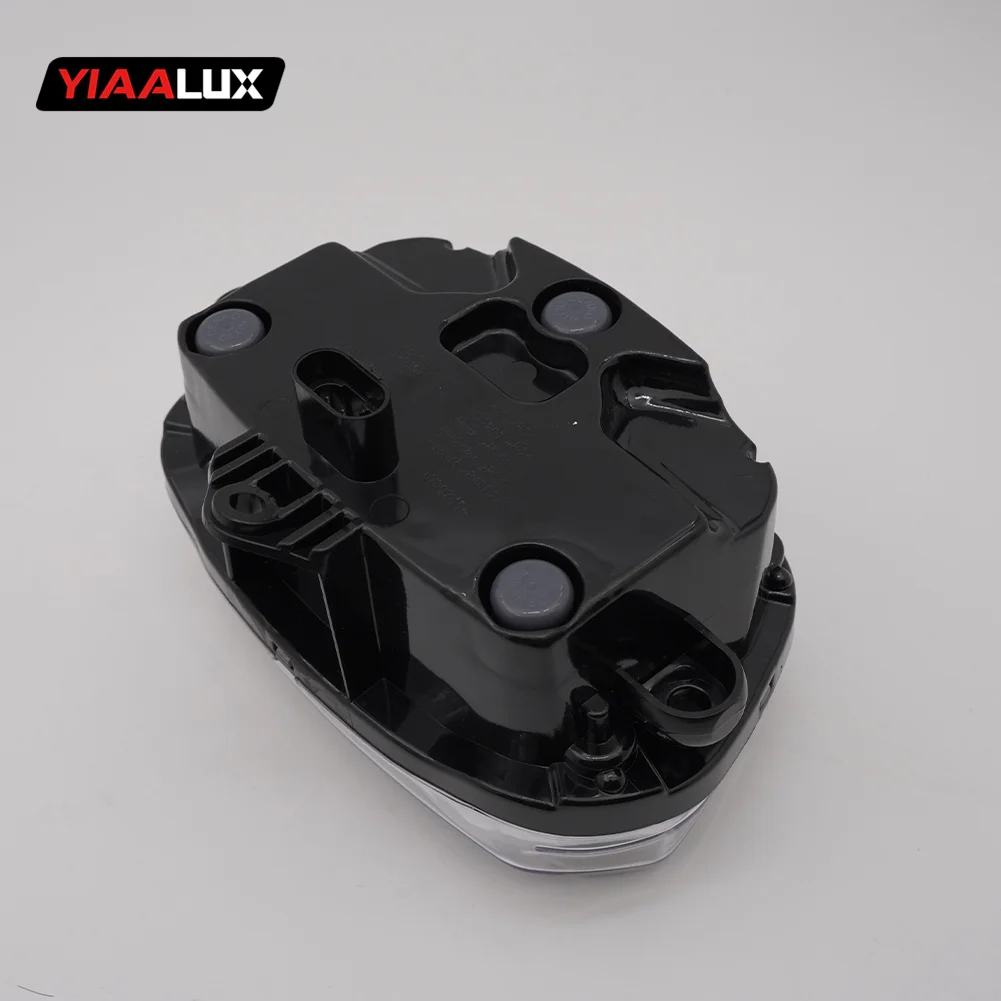 YIAALUX Motorcycle LED Front Headlight For Sprint 150 Sport 2018-20 Head Lights Headlamp For VESPA Scooter High Low Beam