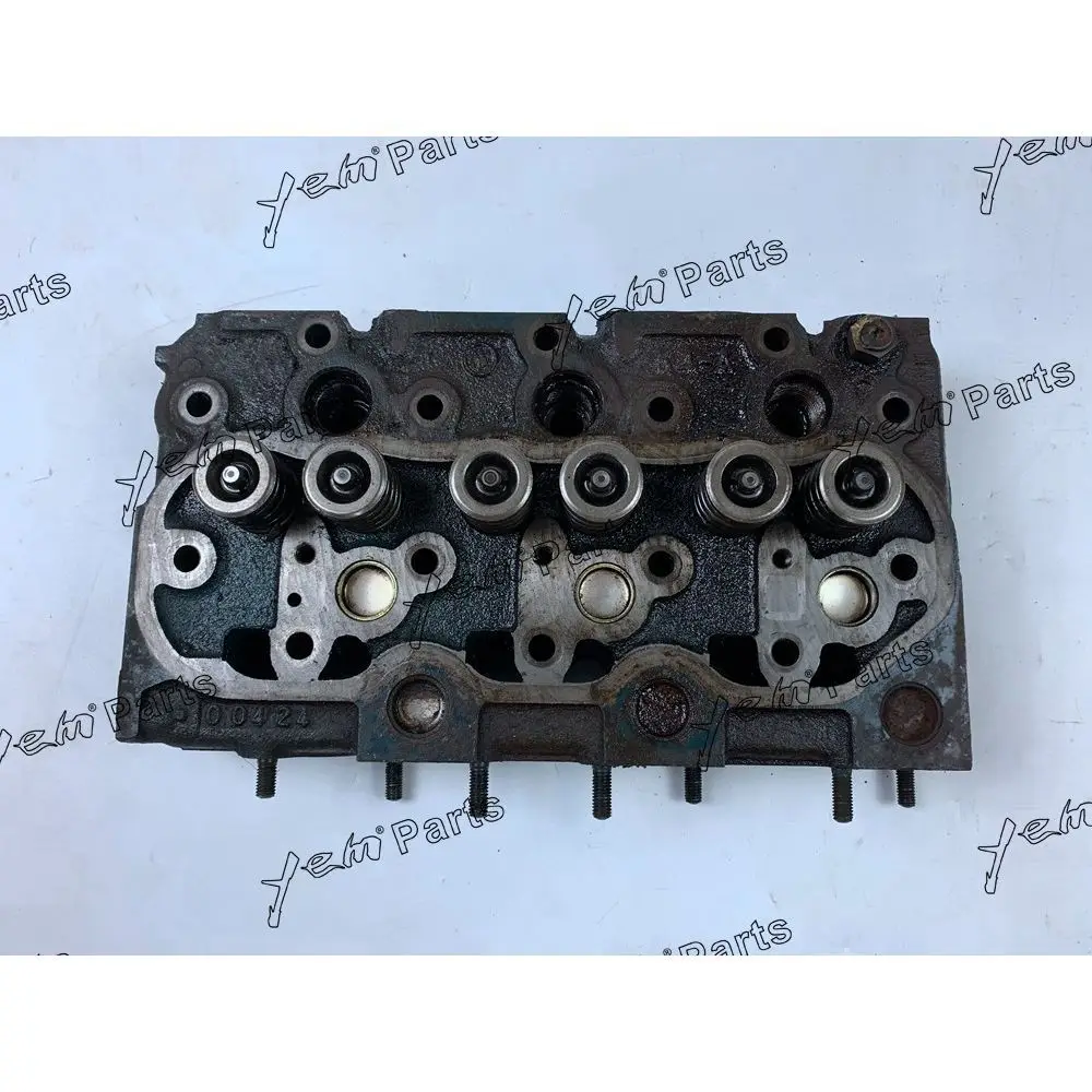 D1302 Cylinder Head Assembly Is Suitable for Dismantling Diesel Engine Parts