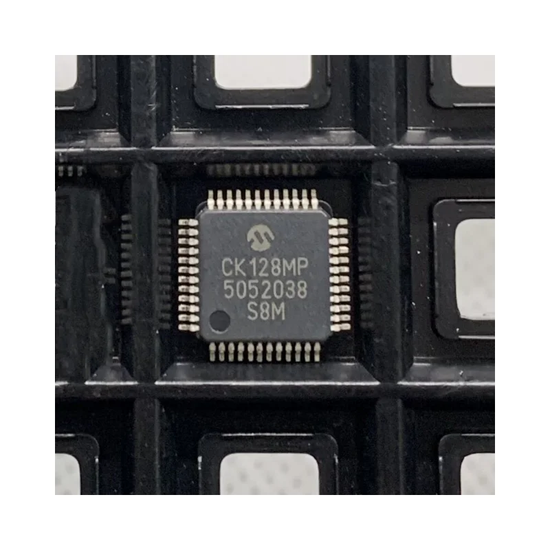 1pcs/Lot  DSPIC33CK128MP505-I/PT   TQFP48  Micro Controller  In Stock