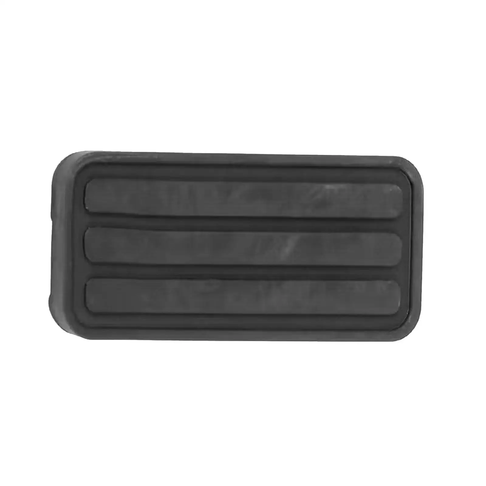 Gas Rubber Pedal Pad Accessories for VW 1990 to 2003 Long Service Life