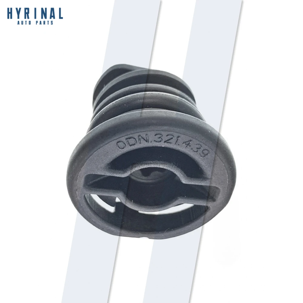 

0DN 0CK 0CJ 0CL Transmission Oil Pan Plastic Drain Plug VAG DL382 0DN321439 WHT005623A For VW AUDI