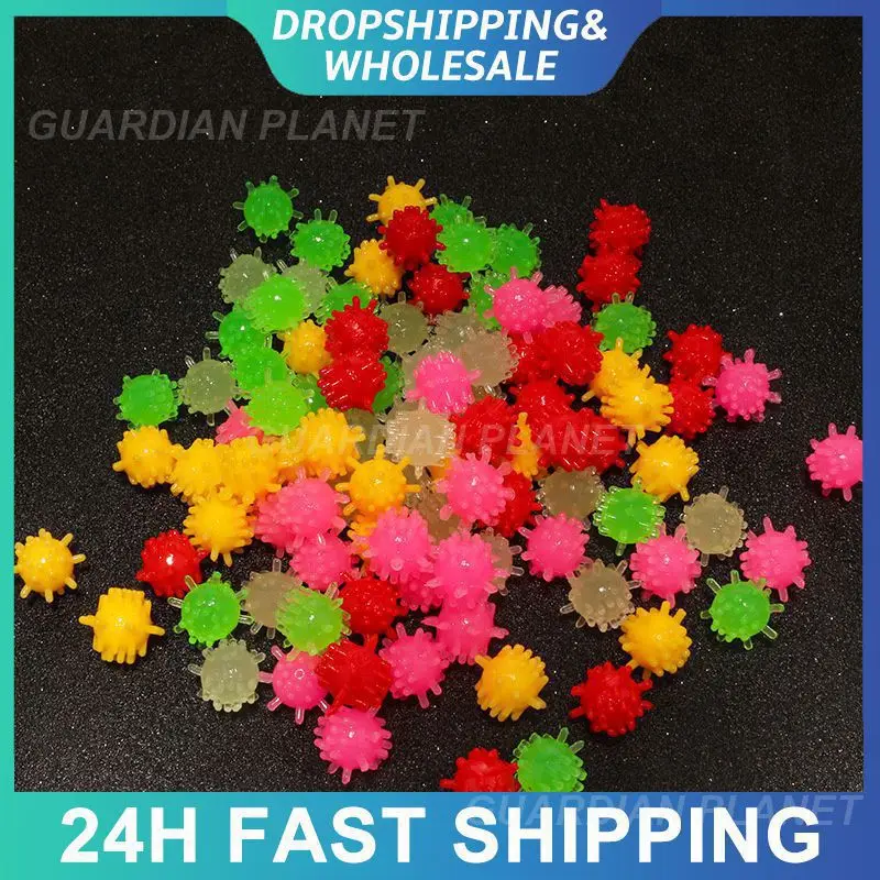 Fake Bait High Toughness Material Fiahing Fishing Accessorie Fishing Bait Soft Fake Lure Buoyancy Ball Shape Efficiently Durable