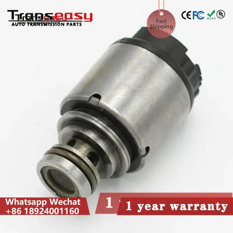 

5HP19 5-Speed Transmission Solenoid Set 7pcs Fits For AUDI A6 A8 S4 S6 RS6 ZF5HP-19FL