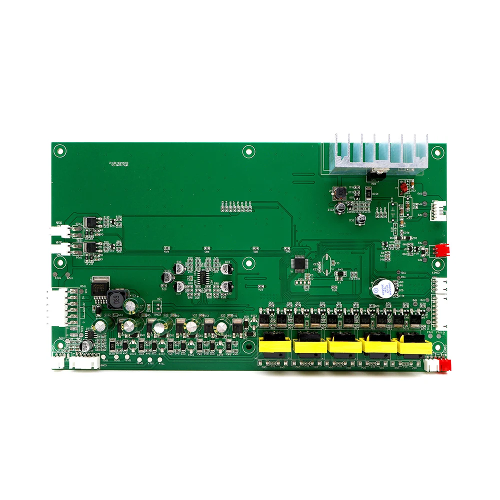 Shenzhen Manufacturer's Controller Board PCBA for SMT Electronic Components OEM/ODM PCB Assembly Service for Health Personal