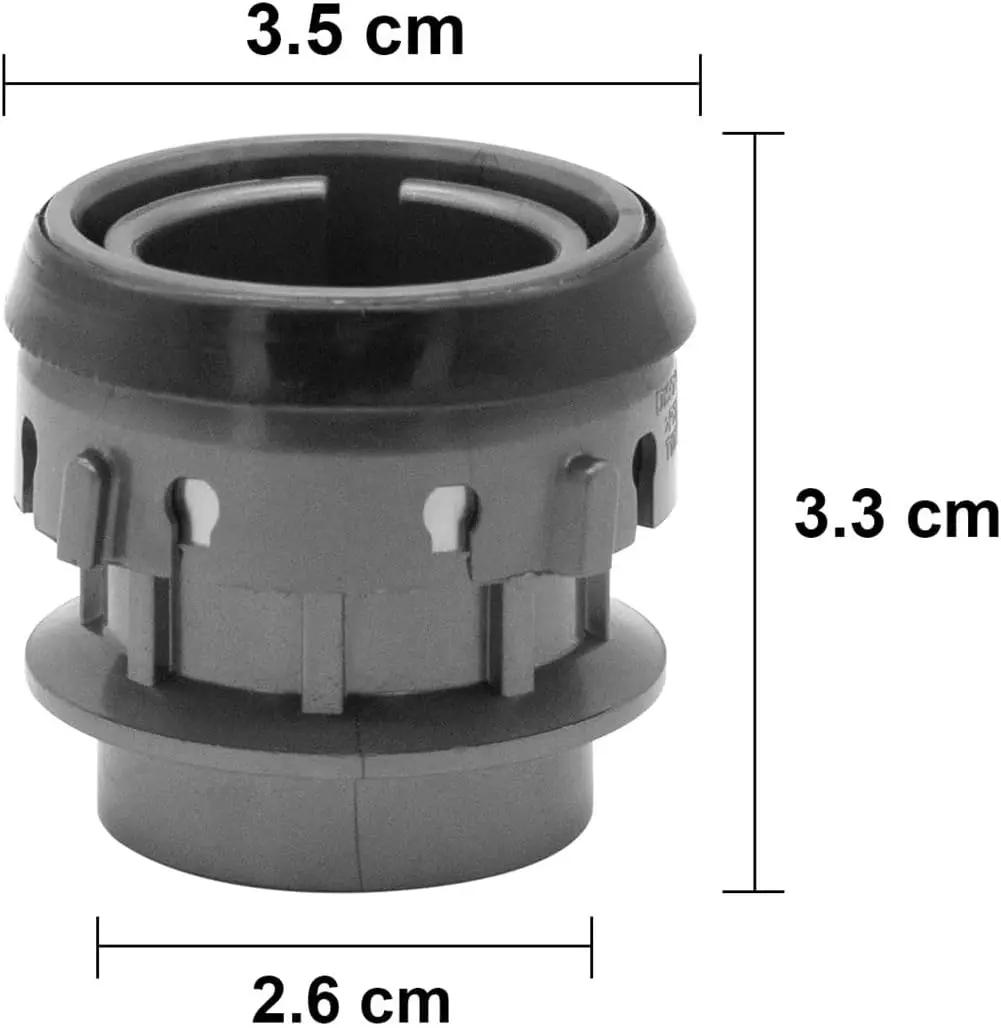 Vacuum Cleaner Head Shell Motor Snap 20W/30W Motor Bearing for Dyson V6 V7 V8 V10 V11 Soft Roller Vacuum Cleaner Parts