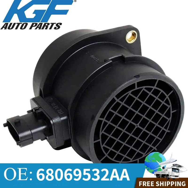 

Mass Air Flow Sensor For Jeep Grand Cherokee Wk-wk2 3.0crd 2011-2018 68069532AA