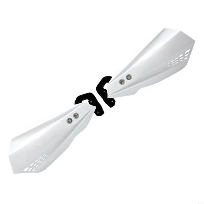 M76E Lenker-montiertes Motorrad-Handschutz-Paar für 22-mm-Lenker – Detail 4