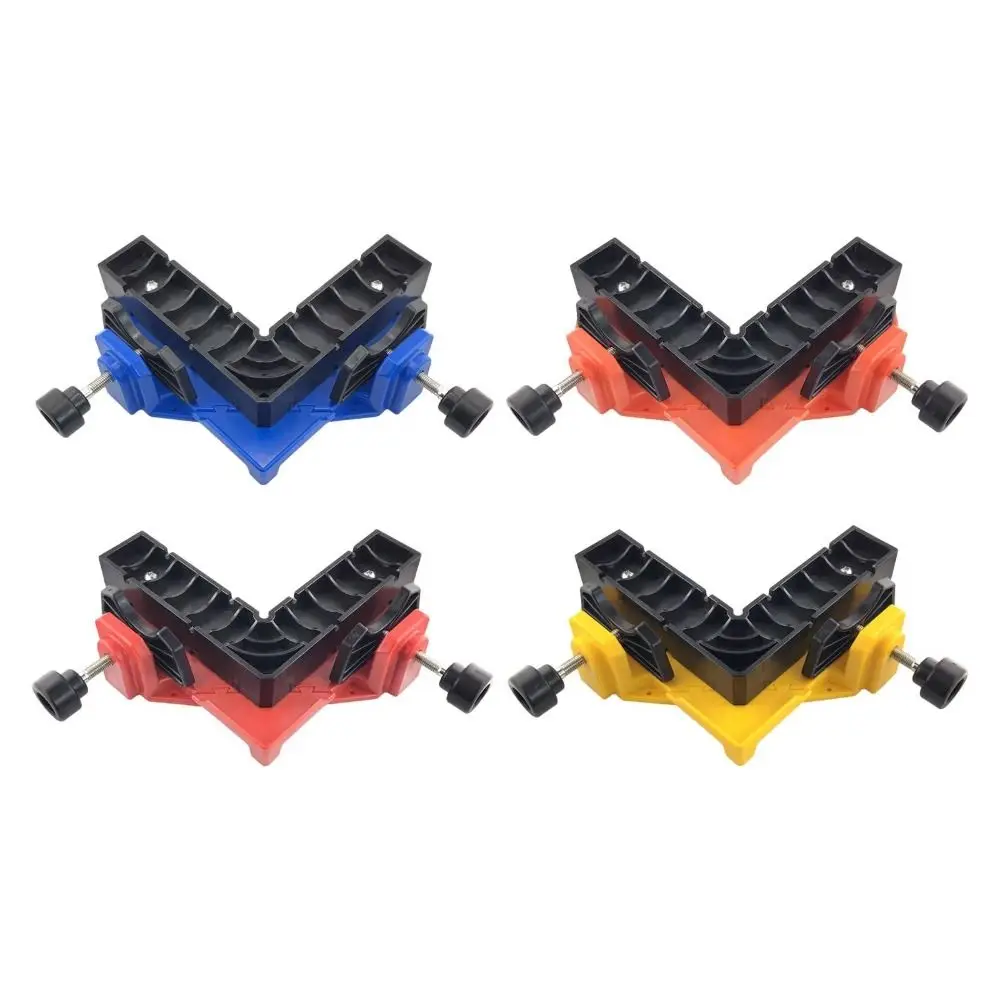 

Зажим угловой 90 градусов, квадратный зажим для деревообработки, быстросъемный для затягивающих работ