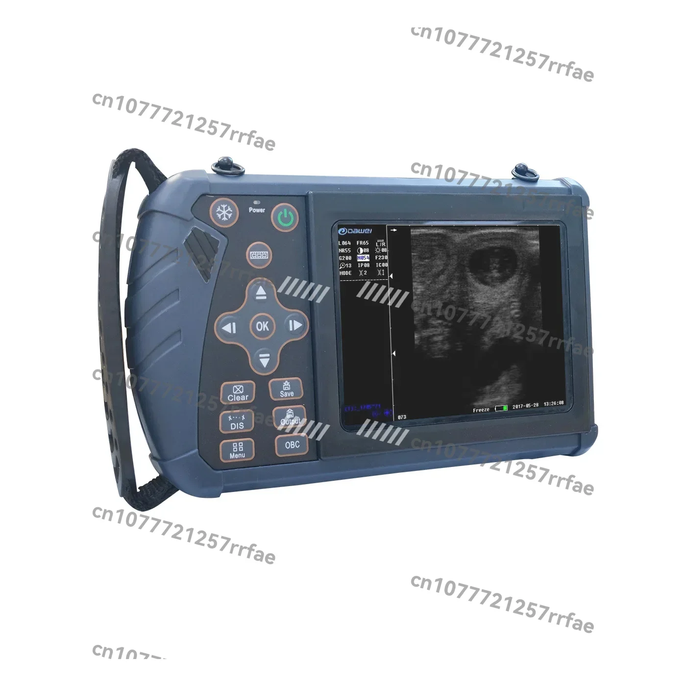 Cost-effective Portable Ultrasound Machine Sheep Pig Cat Dog Diagnostic Equipment