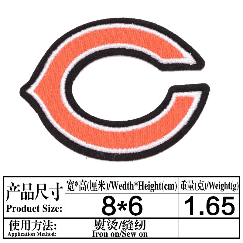 Disney animaux super-héros dessin animé fer sur patchs de broderie pour coudre des vêtements vestes décor jeans T-shirt chapeau manteau Applique