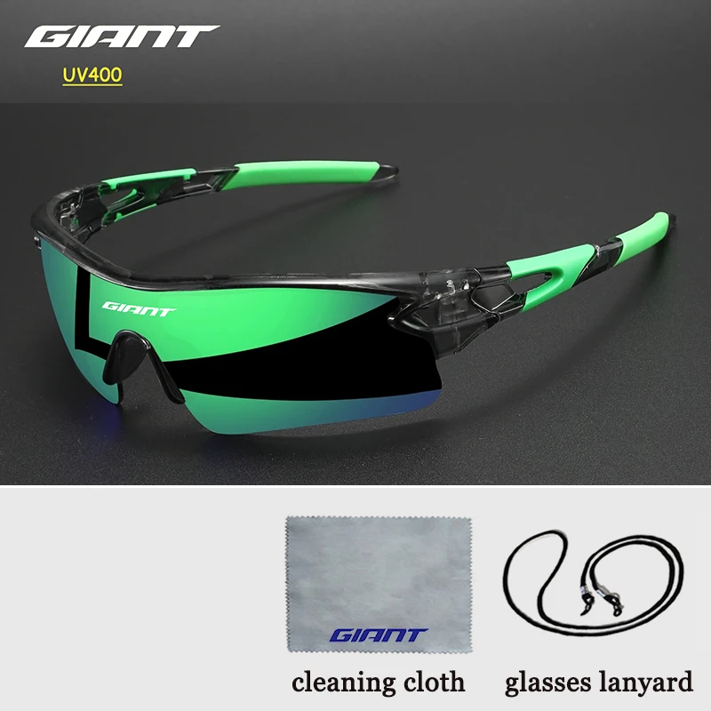 Riesige Fahrradbrille, UV400-Schutz, HD-Gläser, leichter Rahmen für Männer und Frauen, Rennrad, Mountainbike, Reiten, Klettern und Angeln