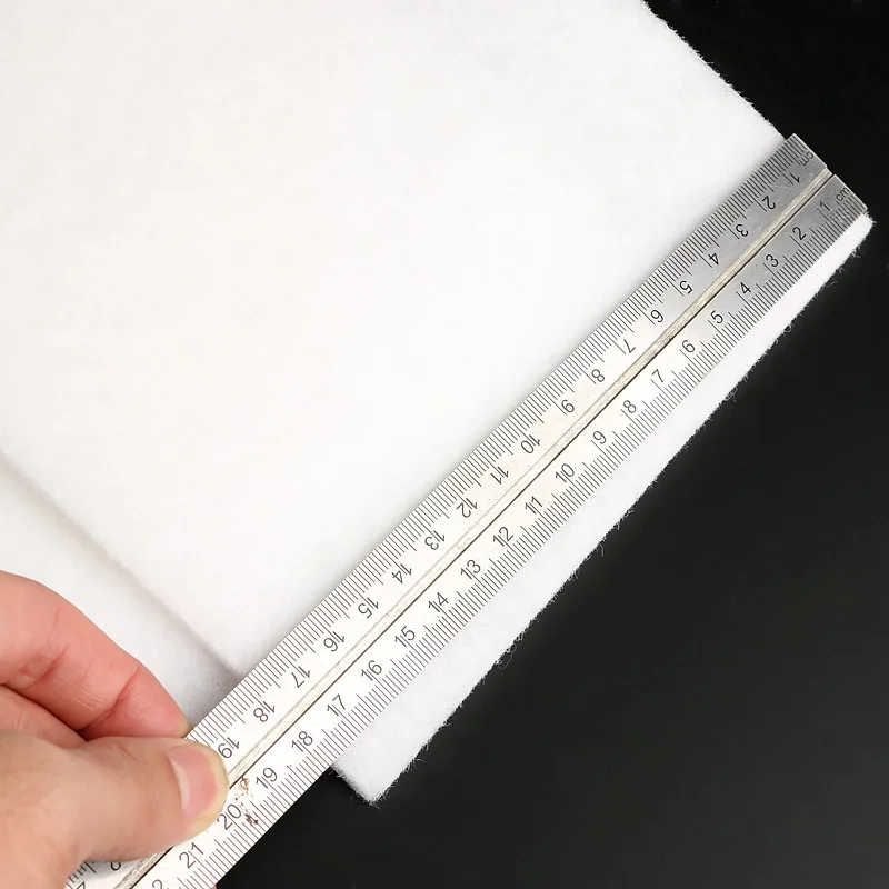 

High Efficiency Primary Pre Filter Cotton for Quick 6601/6602/6301 5pcs Polyester Fiber Fast Replacements Welding Air Purifier