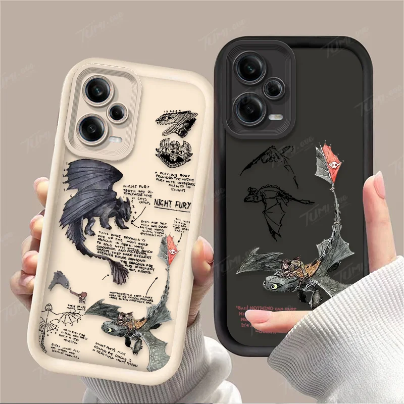 Lovely Toothless Fu… - image