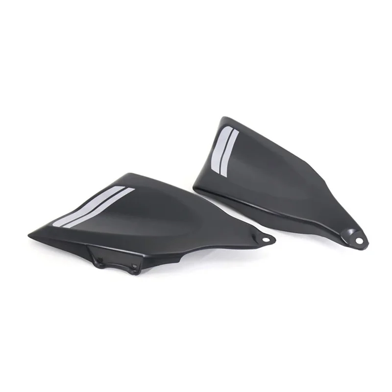 

NEW-Motorcycle Side Frame Cover Cowl Trim Panel Fairing Protector Accessories For MT-09 MT 09 2021-2023