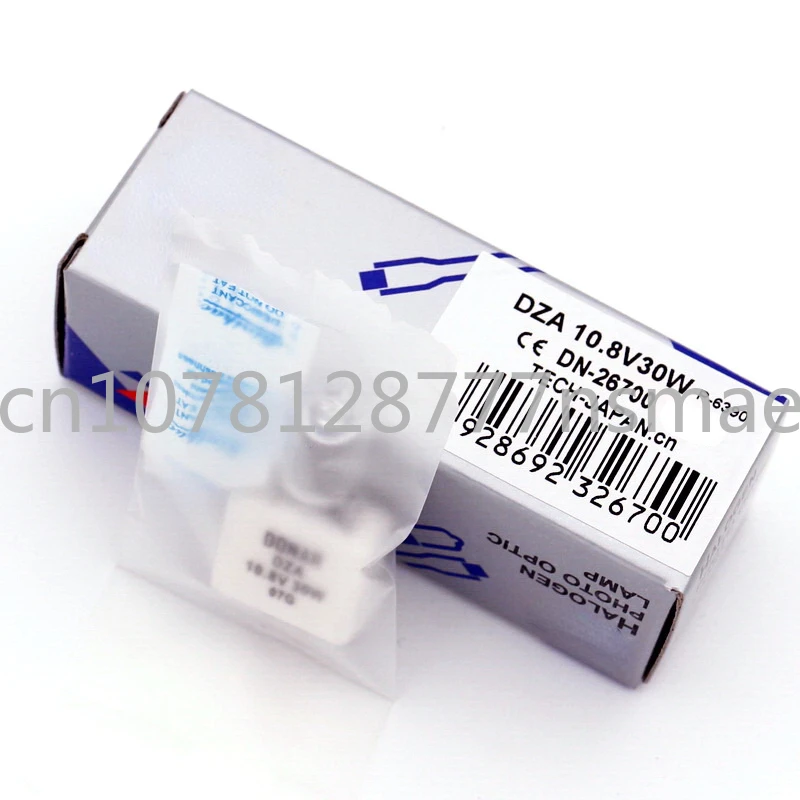 

DN-26700 DZA 10.8V30W Halogen Lamp 6390 Chromaticity Spectrophotometer Biochemical Meter Bulb 10.8V