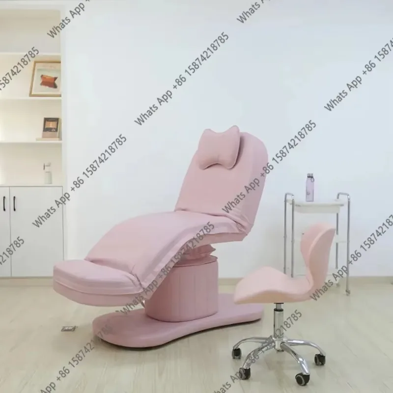 X36 Electric Beauty Bed Beauty Salon Special Massage Tattoo Embroidery Body Special Bed Multifunctional Three-fold Tattoo Bed