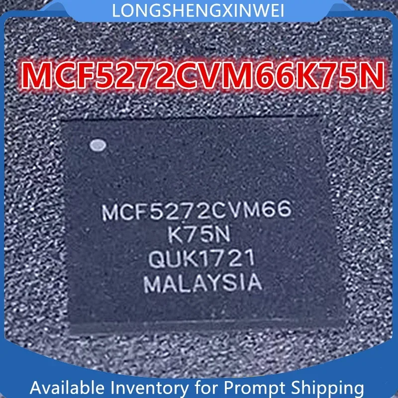 1PCS Original New MCF5272CVM66K75N MCF5272CVM66  Microprocessor IC IC in Stock
