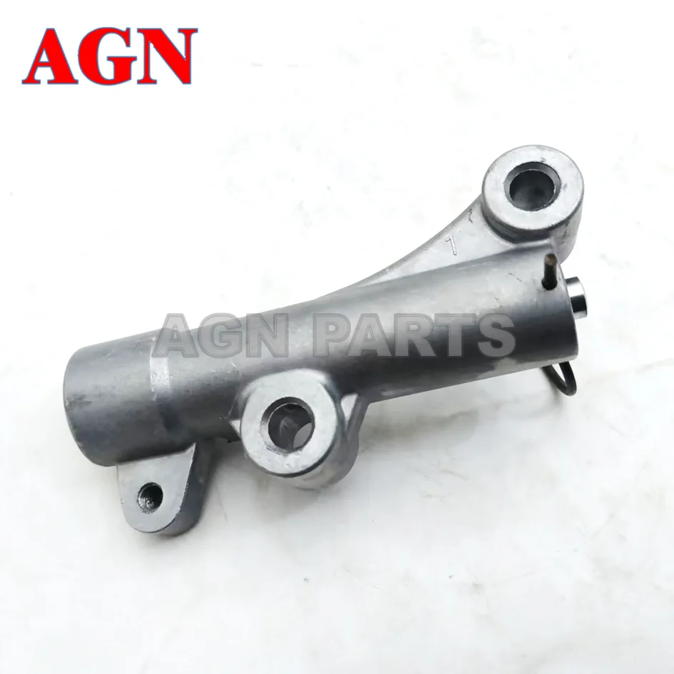 

Для MITSUBISHI PAJERO 3.8L V6 V87W V97W 2006- Натяжитель шкива двигателя, MD362861