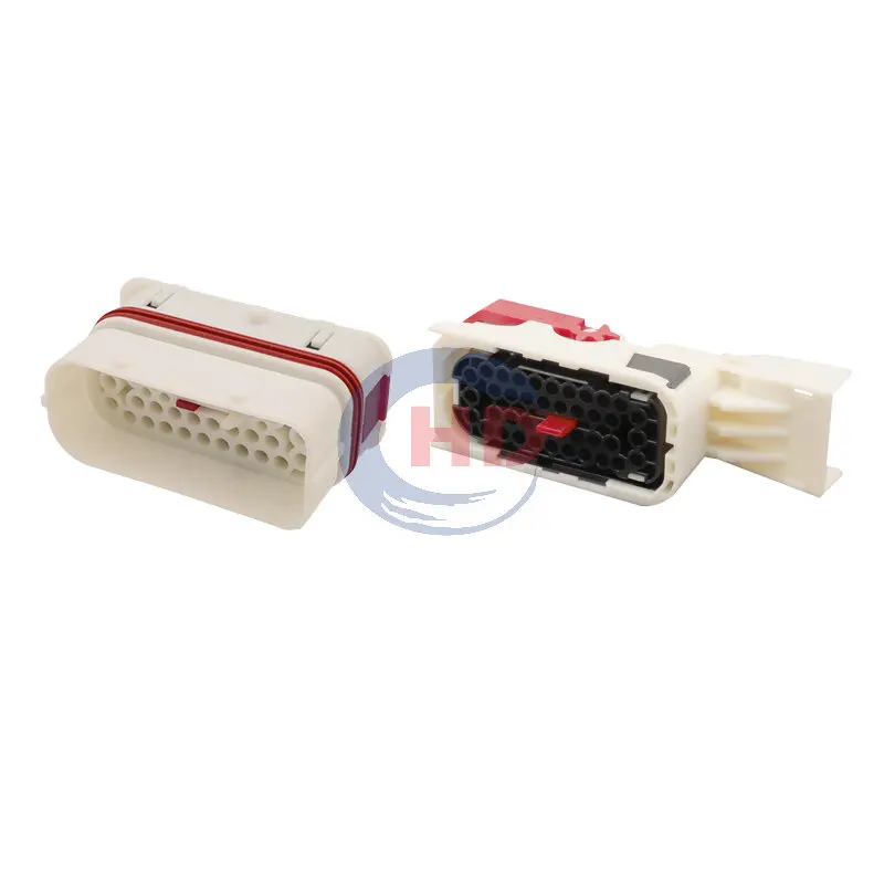1-20 sets 40pin Compatible Connector 284366-1 284362-1