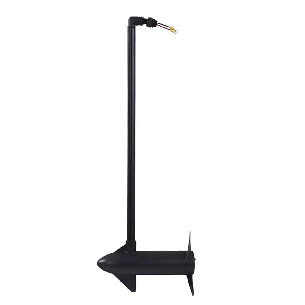 Wholesale/Retails SUNELEXE New 48LBS 12V Trolling Motor ,Fishing Motor,Outboard Motors Parts Motor Head &Propeller