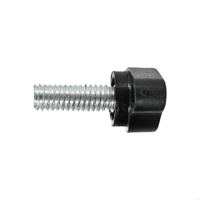 4XFD Heat Resistant T Handle Screw Smooth Manual Fastener Easy Installion Designs Accessory for Technical Maintenance