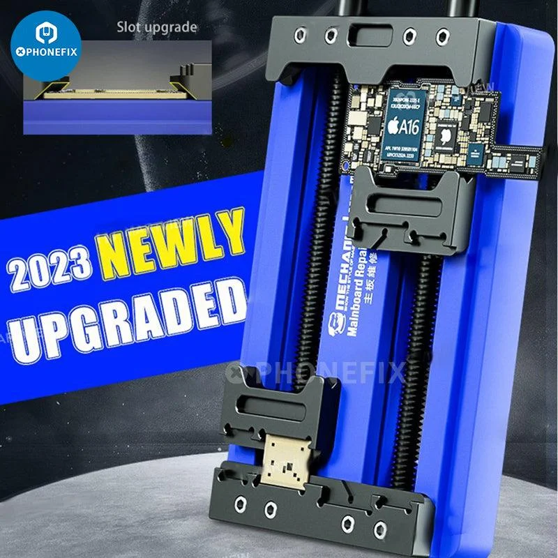 기계식 범용 PCB 홀더, 이중 베어링 지그 고정 장치, 아이폰, 삼성, 화웨이 마더보드용 납땜 도구, 재작업 플랫폼