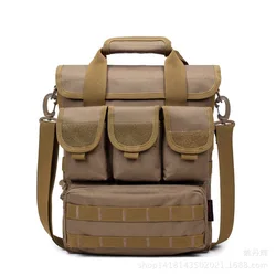 Bolso de hombro de camuflaje para deportes de ocio al aire libre