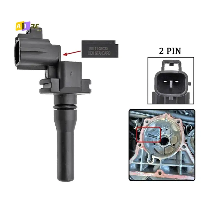 

A03E-Transmission Speed Sensor 89411-35030 8941135030 For Toyota T100 4Runner Pickup Land Cruiser 2.4L L4