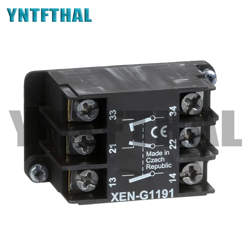 New Original XENG1191 Single Contact Block