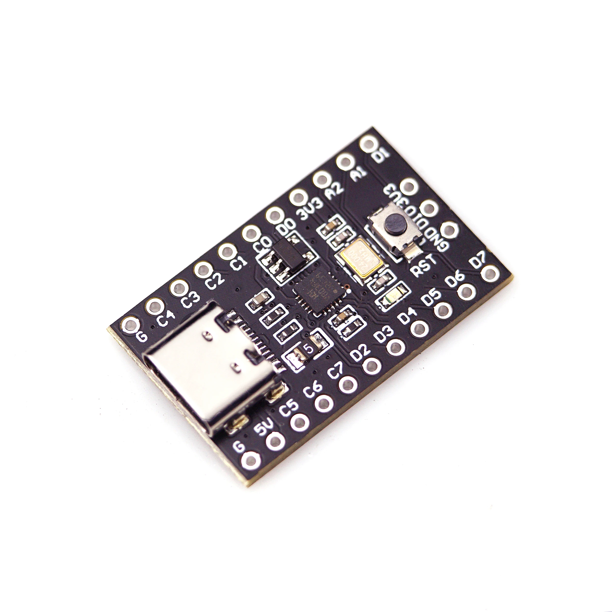 CH32V003 Development board Minimum System core board RISC-V Open source TYPE-C USB port