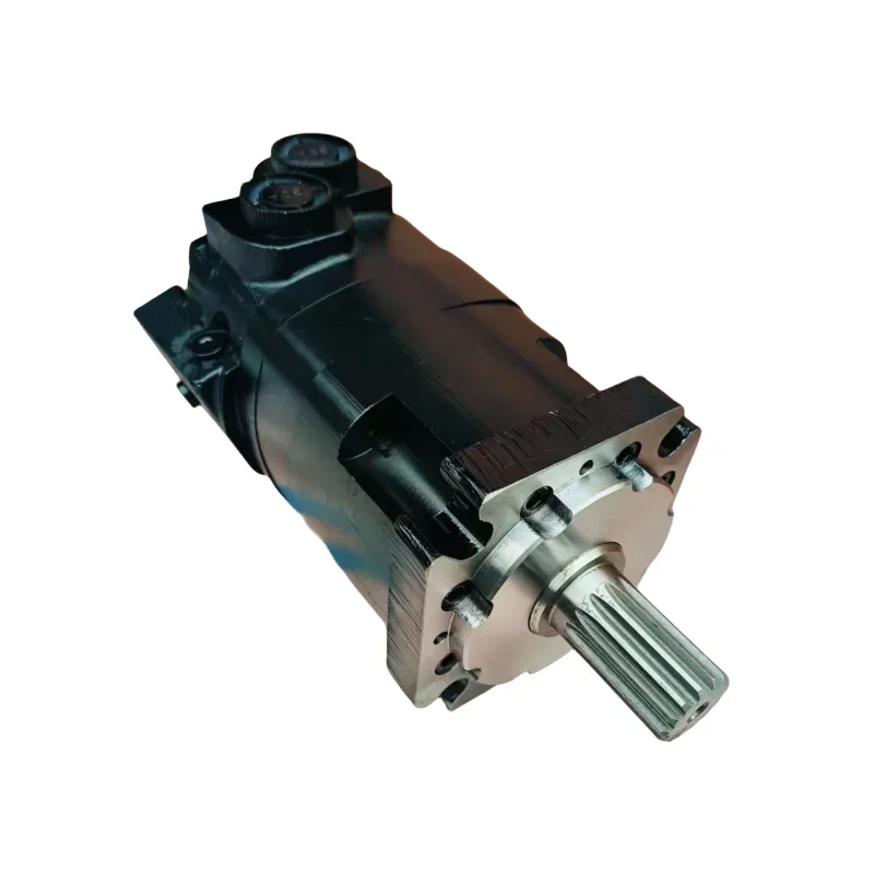 4-250ACAS-F Hydraulic Piston Motor 112 119 104 OMR BMR OMP OMS OMT OMRX Low Speed Hydraulic Orbit Motor 4-250 OEM Motor