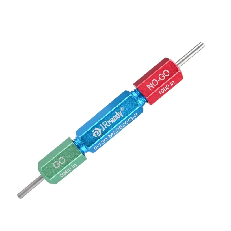 

JRready G120 (M22520/3-2) Датчик Go/No-Go Применимо для тестирования YJQ-M300/YJQ-W4Q (8-скоростной)