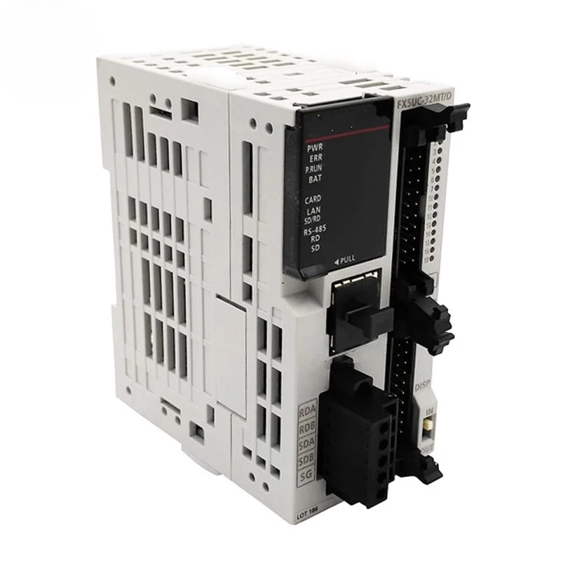 

Модуль ввода данных FX5UC-32MT-D, новый оригинальный модуль ПЛК, в наличии на складе
