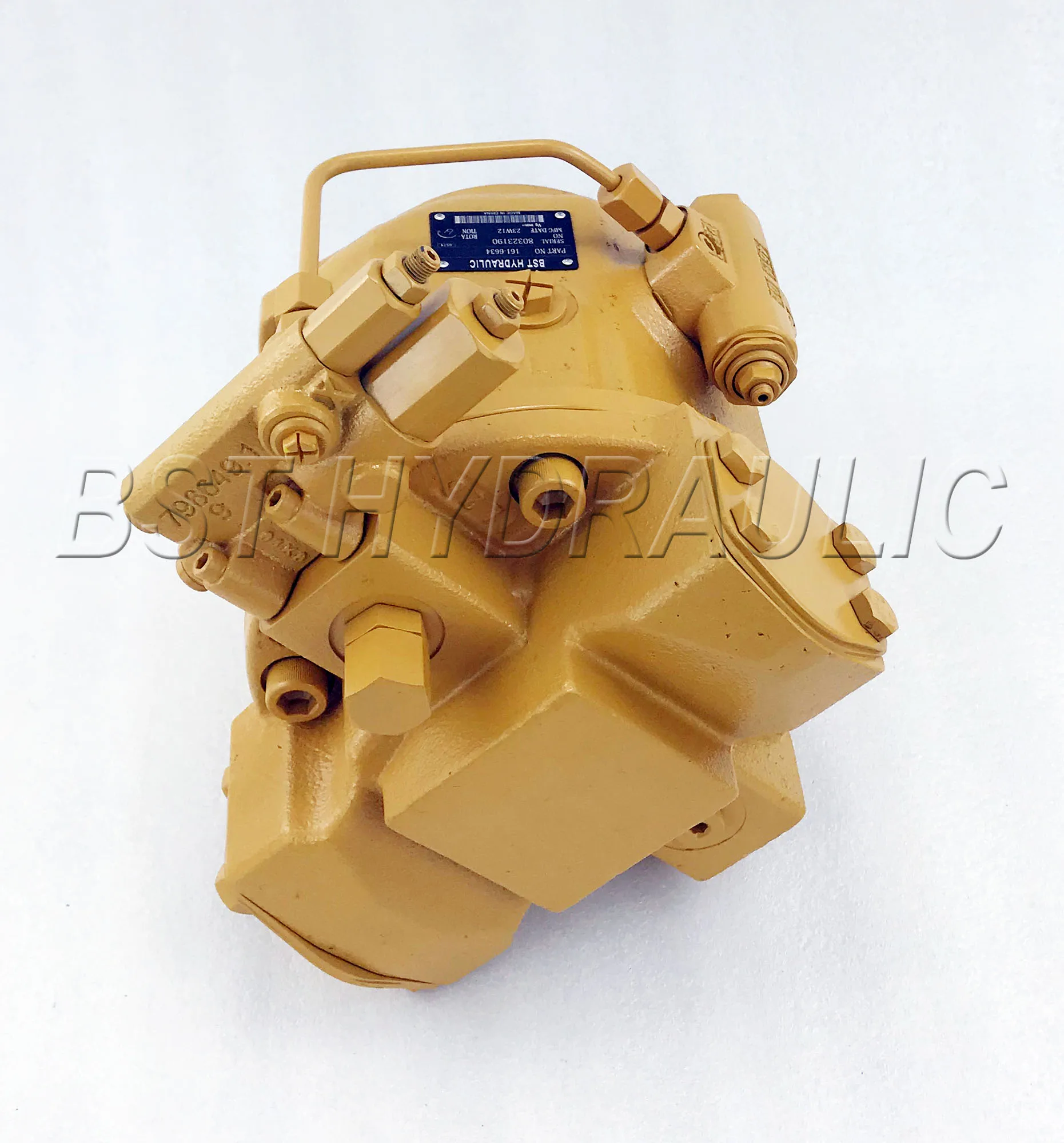 New high quality 161-6634 hydraulic pump 161-6634 piston pump replace CAT 1616634 for Backhoe Loader 416C 426C 428C 436C 438C