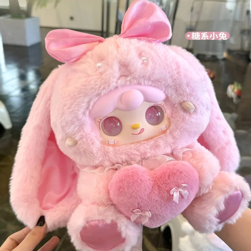 

Oxygen Oxygen 400% Three Generations Of Ever-Changing Idol Blind Box Generally Cute Doll Doll Room Decoration Ornaments Female B