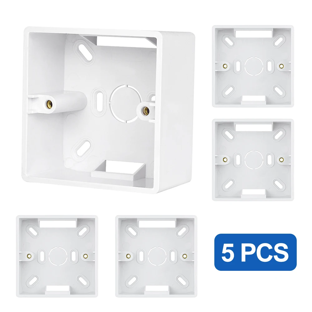 SRAN External Mounting Box for Socket Mount: The Complete Guide to Reliable Wall-Mounted Electrical Installations