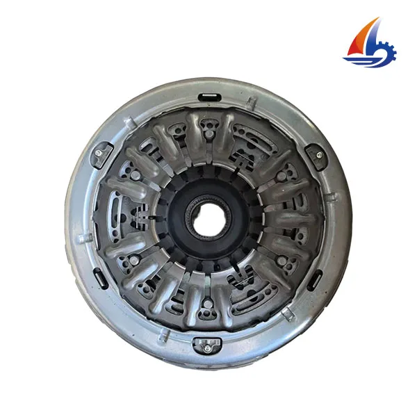 For Ford Focus Fiesta DPS6 Automatic Transmission Dual Clutch Kit OEM 6DCT250 602000800 Gearbox Clutch 6DCT250 6DCT250