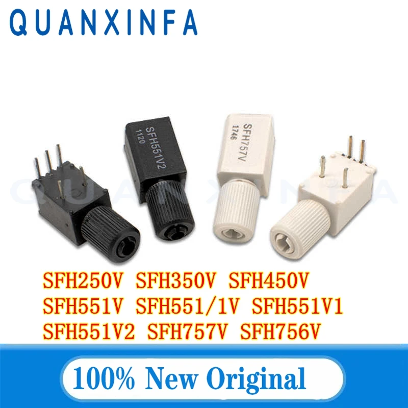 1PCS SFH250V SFH350V SFH450V SFH551V SFH551/1V SFH551V2 SFH757V SFH756V Optical fiber transmitter receiver