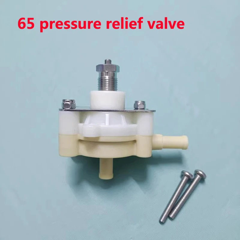 Compatible For Fresenius 4008s hemodialysis machine 65 pressure regulating valve 78 valve inlet loading pressure relief valve