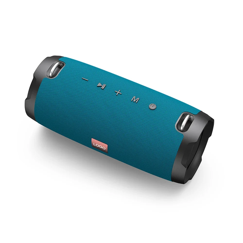 

Высококачественный Hi-Fi стерео беспроводной Bluetooth-динамик USB/SD-карта с микрофоном Ручной динамик для караоке для вечеринки