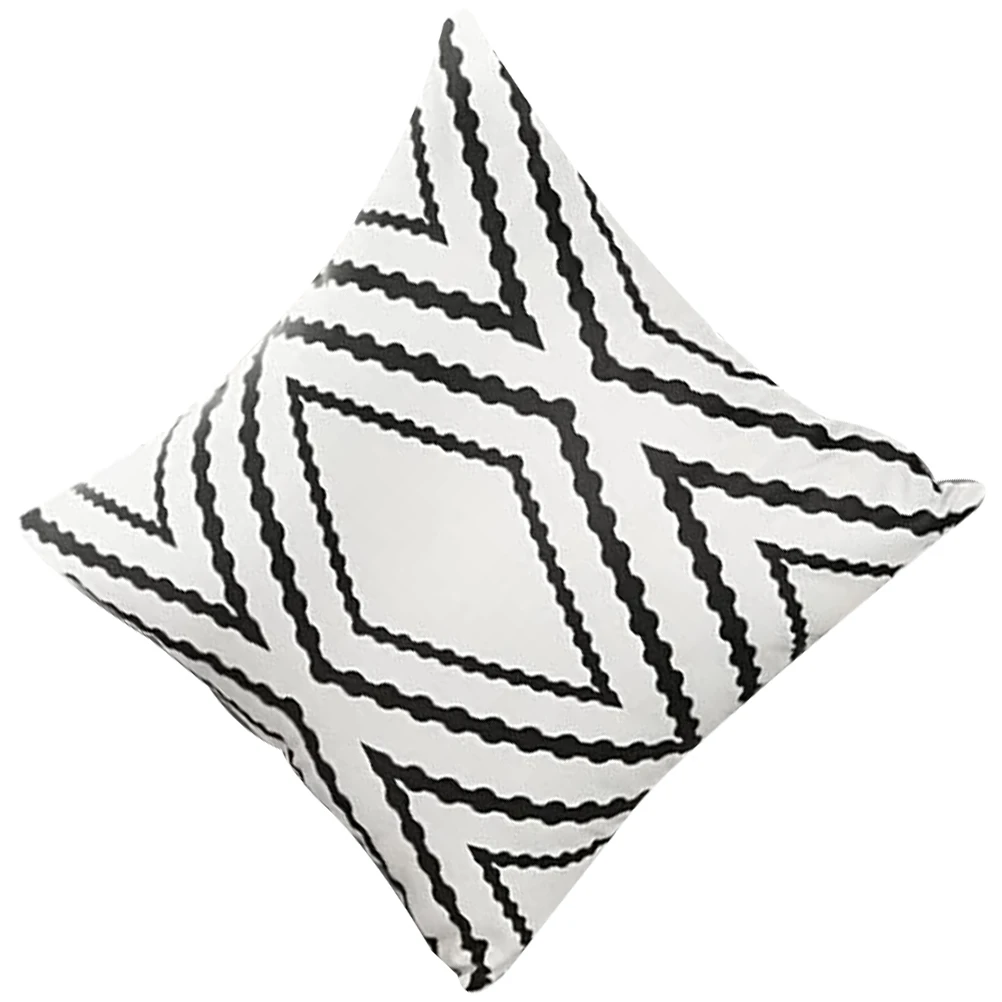 

Waterproof Sofa Pillowcase Throw Pillow Cover Stylish Pillowcase Home Decor Bedroom Living Room Couch Cover Housewarming Gifts