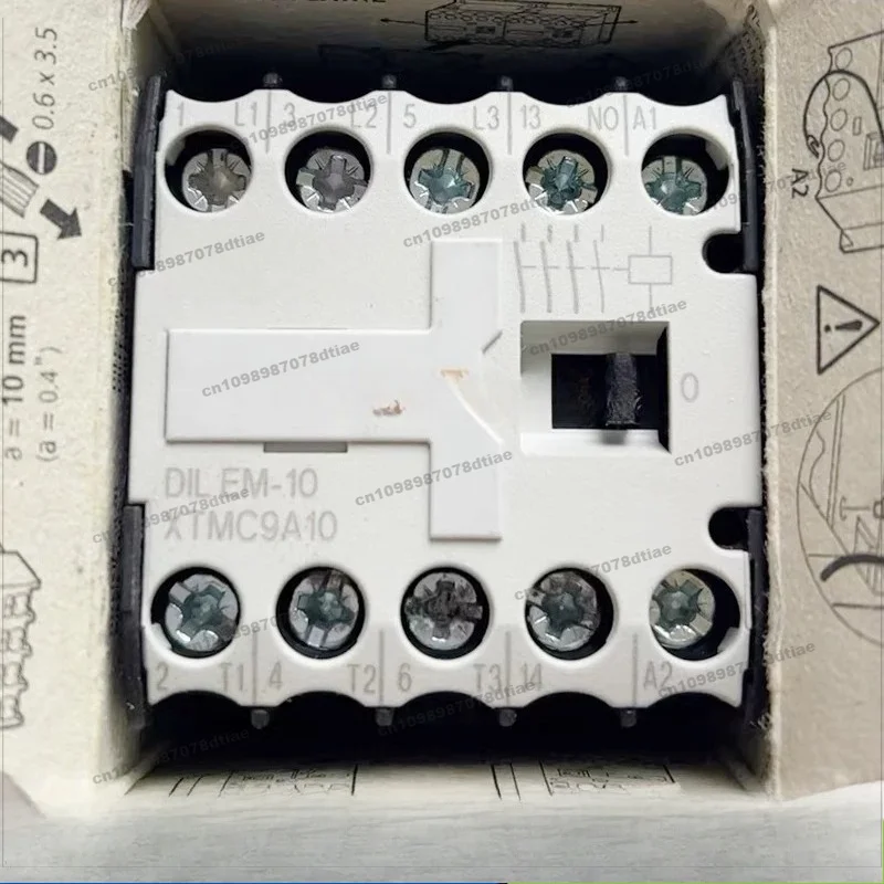 For DIL EM-10 Contactor DIL EM-01 DIL EM-10 DILEM-10-G